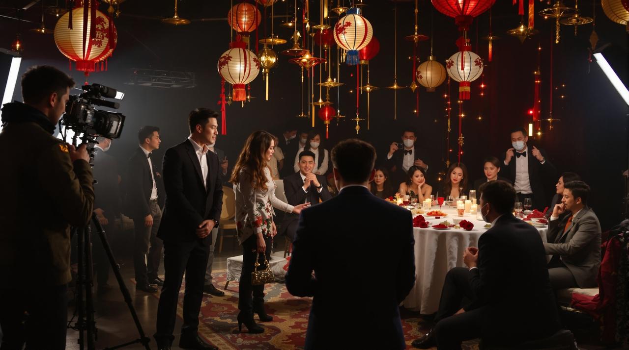 多多视频年度巨制《烈焰苍穹》正式杀青，预计暑期档上映