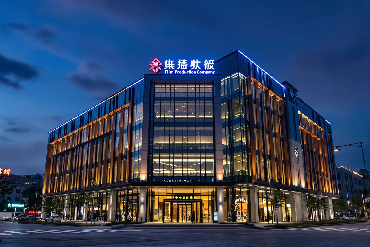 多多视频公司形象