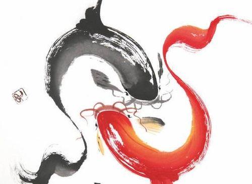 八卦鱼的意义,探寻神秘符号背后的智慧与奥秘