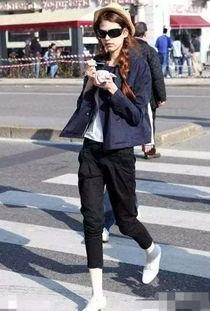 英伦风女装搭配图片,复古与现代的优雅融合