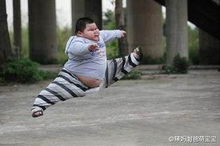 武打图片搞笑,武打界的欢乐喜剧现场