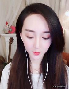 斗鱼颜值区女主播大全
